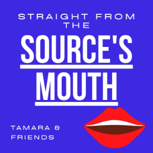 Straight from the Source's Mouth: Frank Talk about Sex and Dating-logo