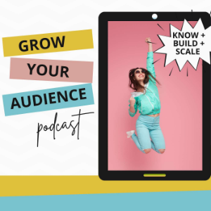 Grow Your Audience: Digital Marketing And Mindset Tips-logo
