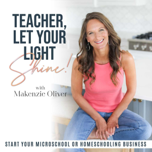 Teacher, Let Your Light Shine! Start a Micro-School, Homeschool Hybrid or Tutoring Business! From Teacher or Homeschool Mom to Teacher Entrepreneur and Education Advocate-logo