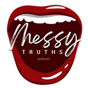 Messy Truths Podcast-logo