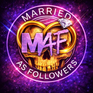 Married A.F. | Real Talk On Relationships-logo