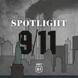 Spotlight: 9/11-logo