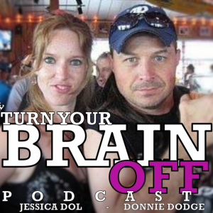 Turn Your Brain Off - Listen to Us Talk-logo