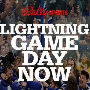 Lightning GAME DAY NOW - Bally Sports-logo