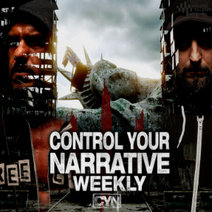 Control Your Narrative Weekly-logo