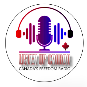 Listen Up Canada!-logo