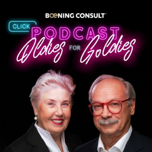 BoeningConsult: Oldies for Goldies-logo