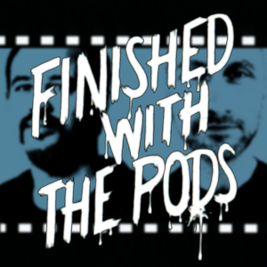 Finished with the Pods-logo