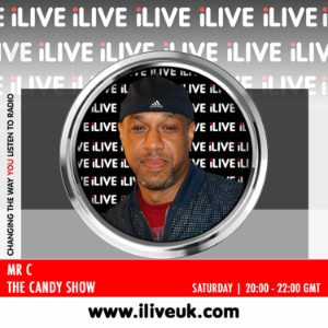 The Candy Show w/ Mr C-logo
