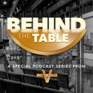 The View: Behind the Table-logo
