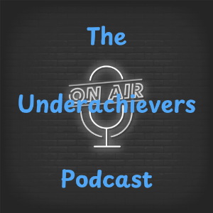 Underachievers Podcast-logo
