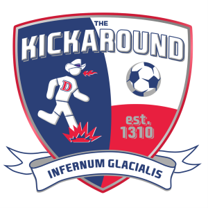 The KickAround-logo