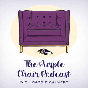 The Purple Chair Podcast-logo