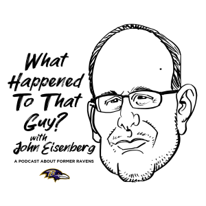 What Happened To That Guy-logo