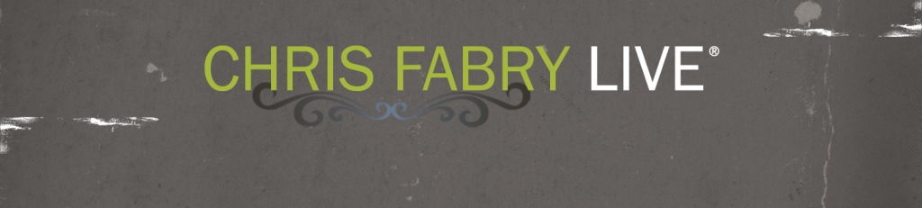 Chris Fabry Live