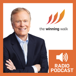 The Winning Walk with Dr. Ed Young - Daily Radio-logo
