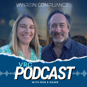 VanRein Compliance Podcast-logo