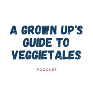 A Grown Up‘s Guide to VeggieTales-logo