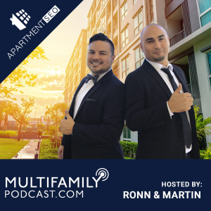 The Multifamily Podcast-logo