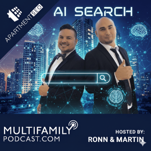The Multifamily Podcast-logo
