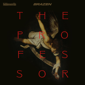 The Professor: Hunting for the Mafia's Missing Masterpiece-logo