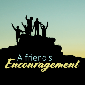 A Friend‘s Encouragement-logo
