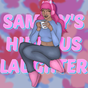 Sammy‘s Hideous Laughter-logo