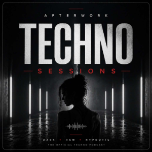 Afterwork Techno Sessions – Techno Podcast, Raw & Hypnotic Techno Mixes-logo
