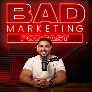 BAD Marketing Podcast with Eddie Maalouf-logo