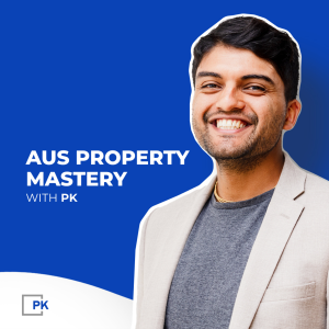 Aus Property Mastery with PK-logo