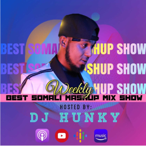 BEST SOMALI MASH UP MIX SHOW-logo