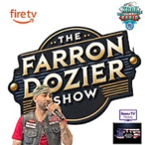 Farron Dozier Show on KCAA-logo