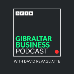 Gibraltar Business Podcast-logo