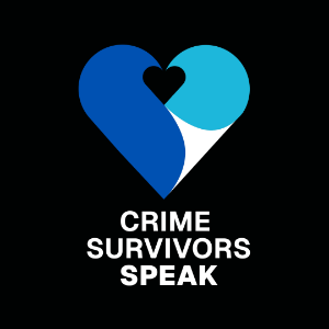 Crime Survivors Speak-logo