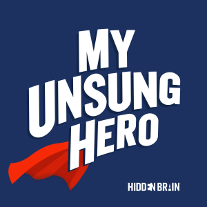My Unsung Hero-logo