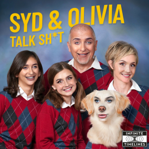 Syd & Olivia Talk Sh*t-logo