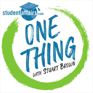 Student Affairs One Thing-logo