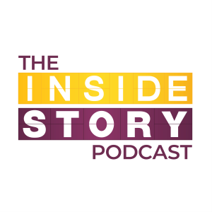 The Inside Story Podcast-logo