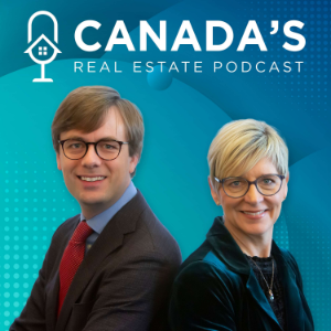 Canada's Real Estate Podcast-logo