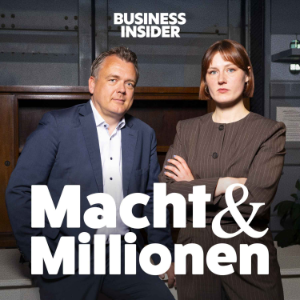 Macht & Millionen-logo