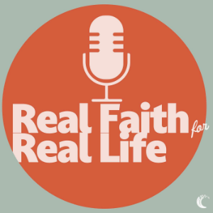Real Faith for Real Life-logo