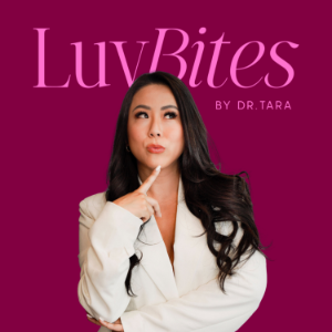 Luvbites by Dr. Tara-logo