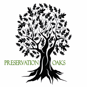 Micro Stream Radio - Preservation Oaks-logo
