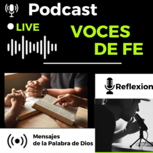 Voces De Fe-logo