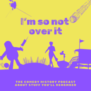 I'm So Not Over It-logo