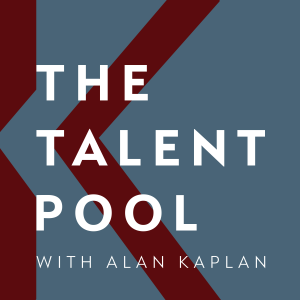 The Talent Pool with Alan Kaplan-logo