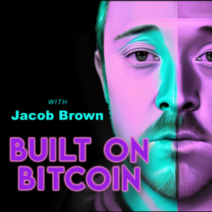 Built on Bitcoin with Jacob Brown-logo