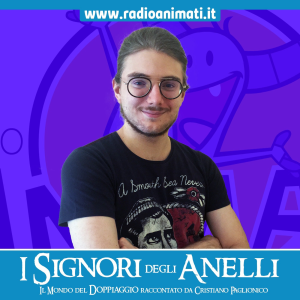 I Signori degli anelli-logo