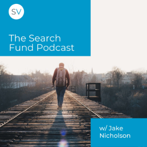 The Search Fund Podcast-logo