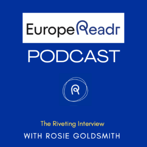 Europe Readr Podcast: The Riveting Interview-logo